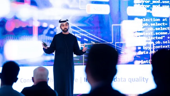 COVID-19 has reinforced the possibilities that open up when we collaborate, united towards a common cause; in this case, of defeating the spread of SARS-CoV-2 says Atif Al Braiki, CEO, Abu Dhabi Health Data Services LLC (Malaffi).