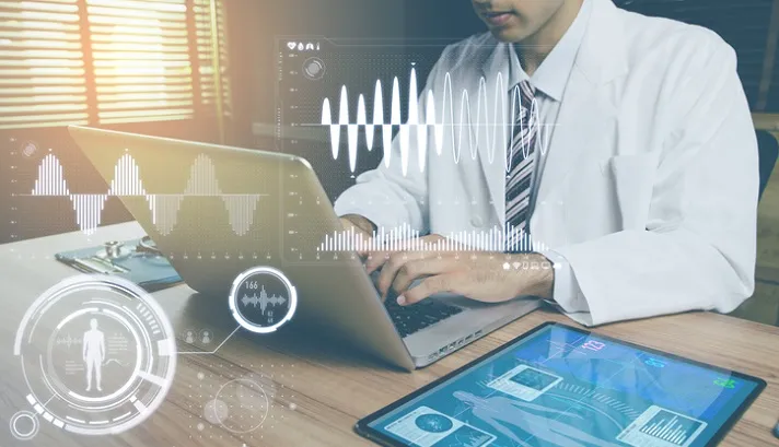 One of the more remarkable features of the NHS’s response to the coronavirus pandemic has been its rapid uptake of technology in the UK says director of international relations at NHS Confederation, Dr Layla McCay.