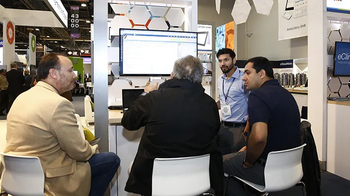 himss18 EHR