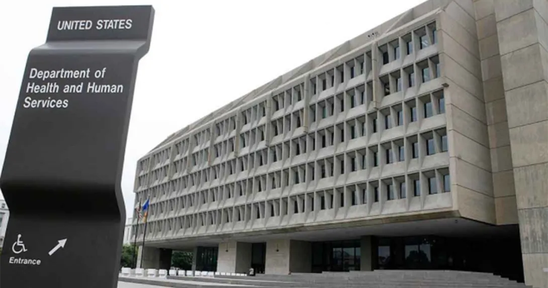 HHS headquarters in Washington, D.C. HHS headquarters in Washington, D.C.