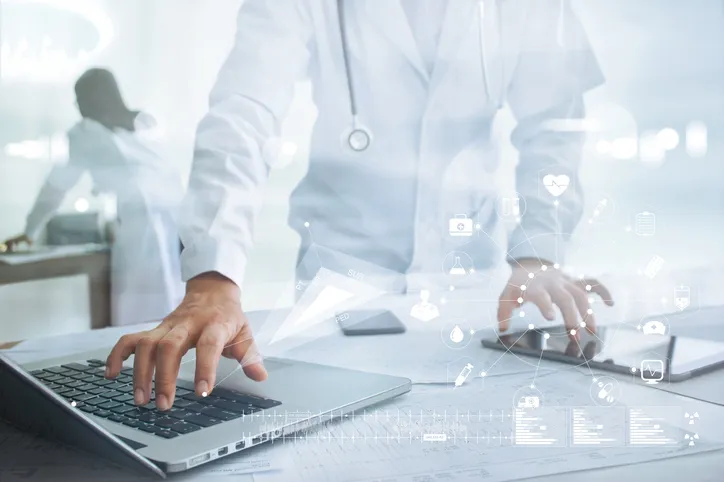 Health and care have been inexorably moving toward a new paradigm – one where the nature of the interactions is more personalised, says Dr Charles Alessi, chief clinical officer at HIMSS.
