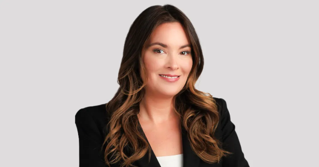 Jayme Strauss, chief commercial and clinical officer at Precision Neuroscience Jayme Strauss, chief commercial and clinical officer at Precision Neuroscience
