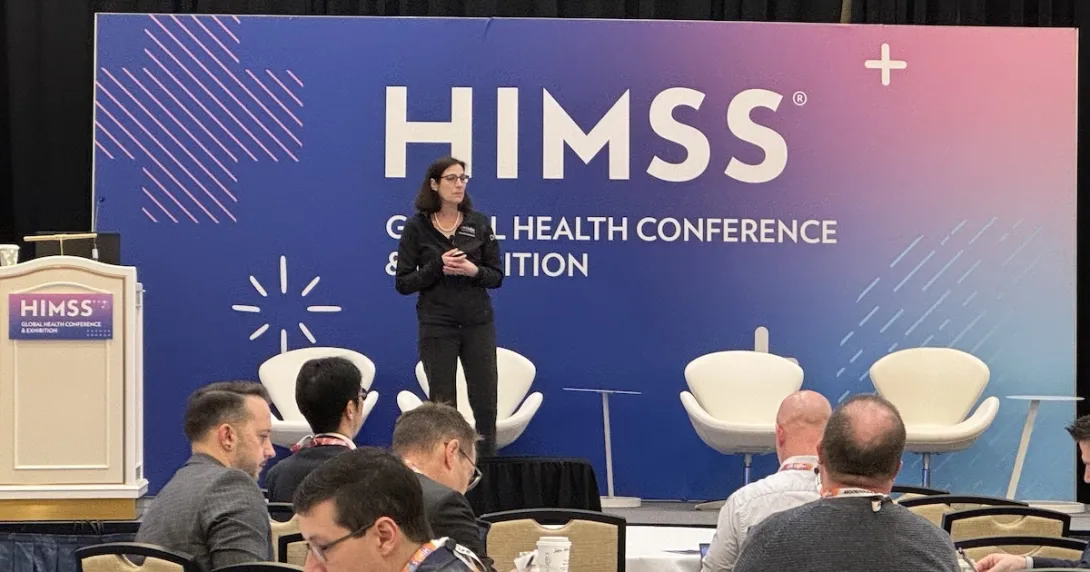 Roberta Schwartz, executive vice president at Houston Methodist Hospital