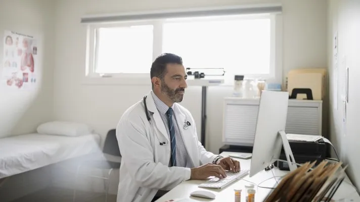 With dozens of healthcare facilities across the UAE, the country’s healthcare system is evolving faster than elsewhere in the world, says Christian Schuhmacher, CEO of King’s College Hospital London in Dubai.