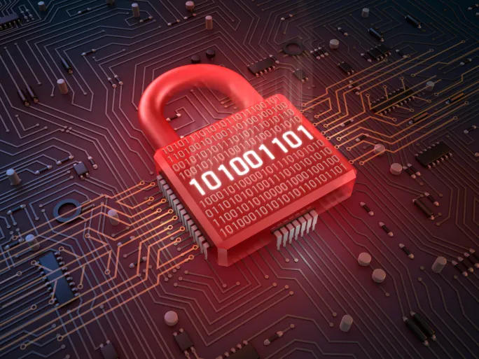 data security lock