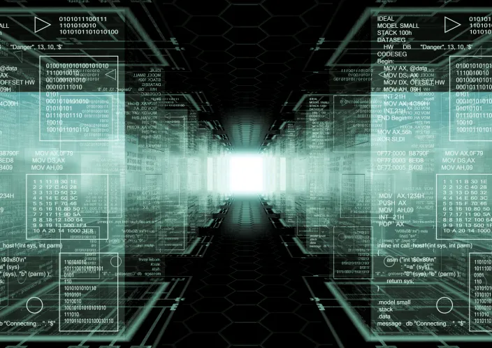 digital data