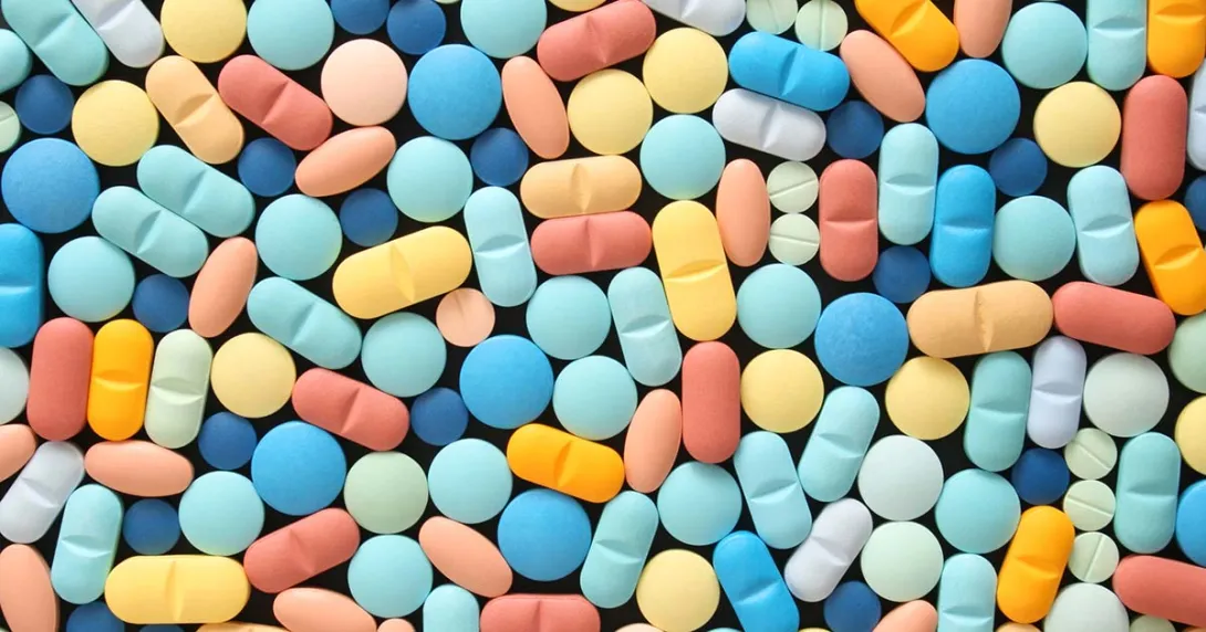 Medication pills
