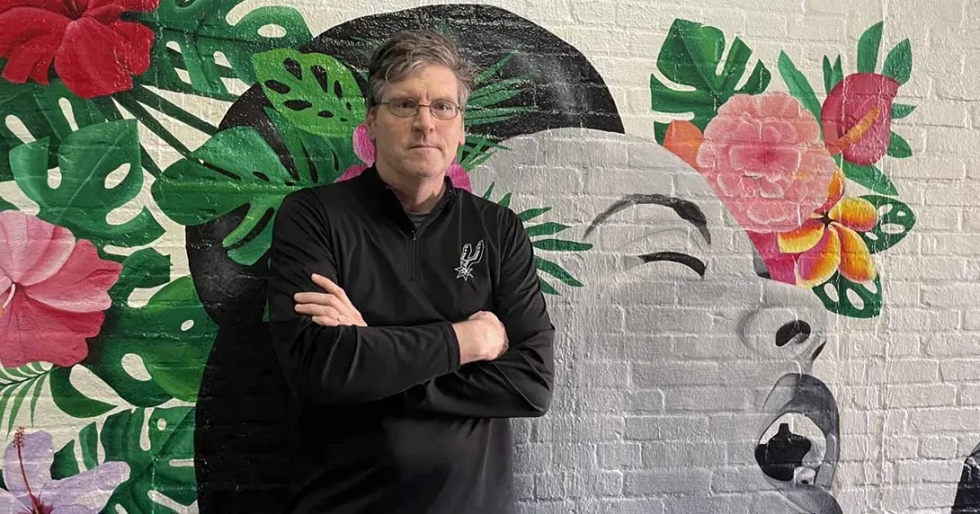 Darren Lacey of Johns Hopkins on cybersecurity