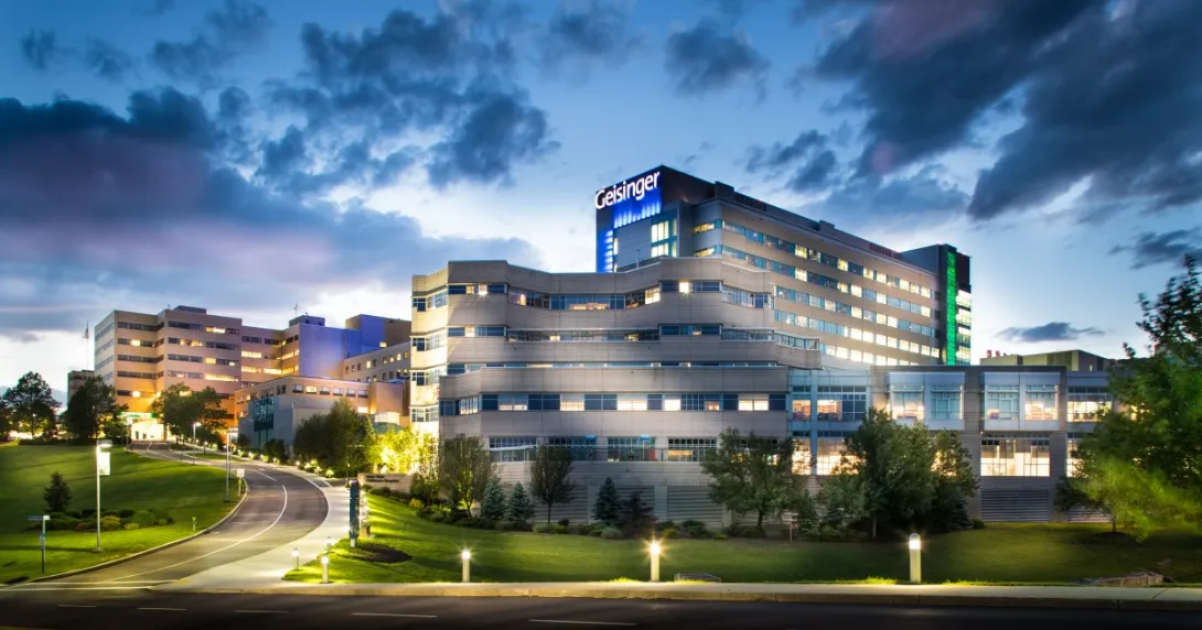 Geisinger Medical Center, telehealth