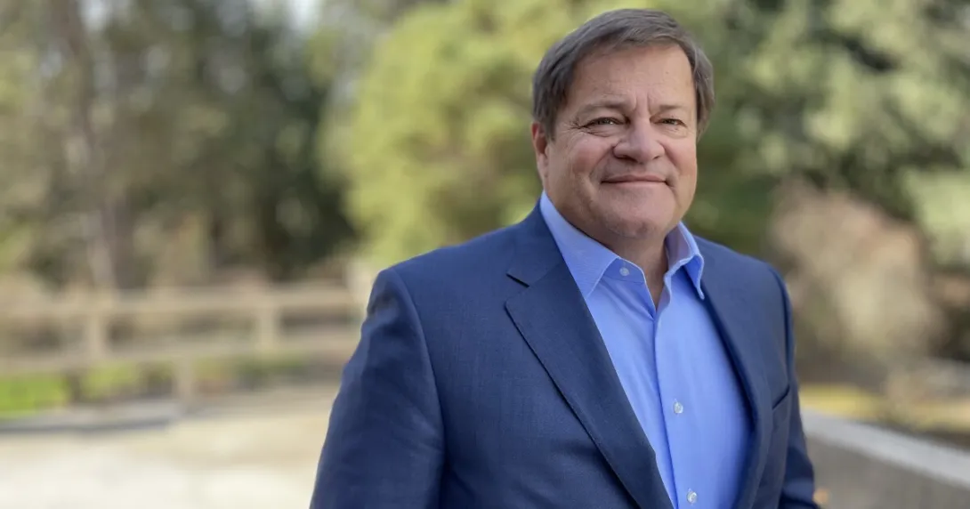 Dr. Richard Watson, co-founder of Motient