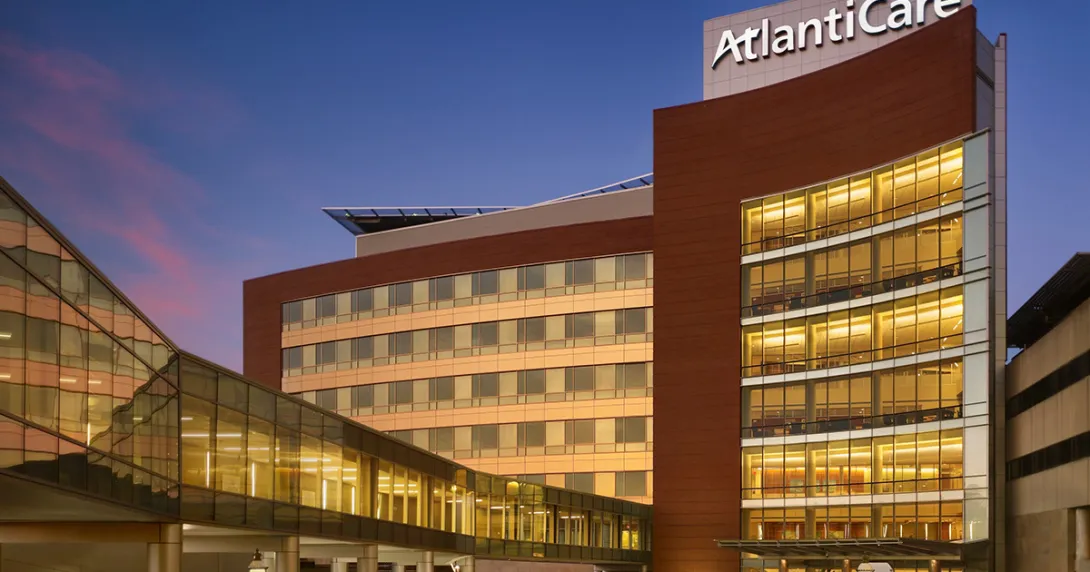 AtlantiCare in New Jersey uses AI for cancer care