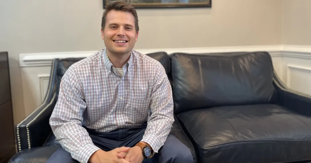 Kyle Russell Virginia Health Information HIE
