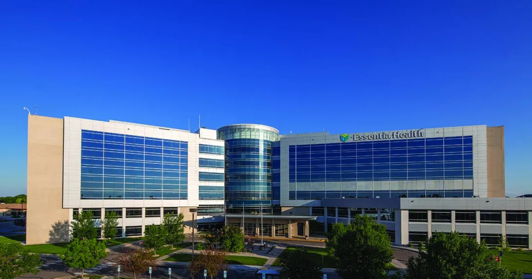 Essentia Health and telemedicine
