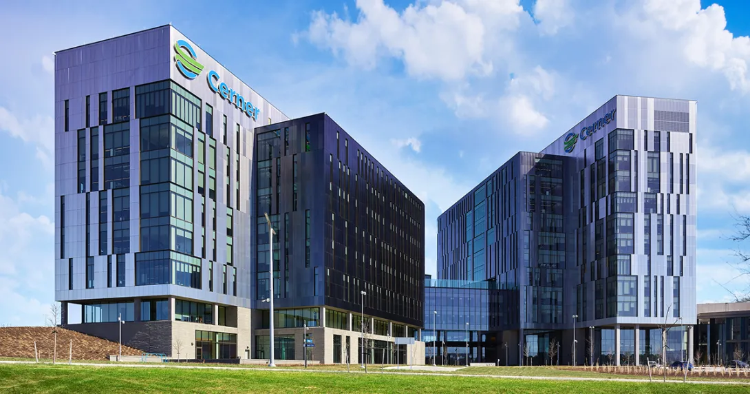 The Cerner campus