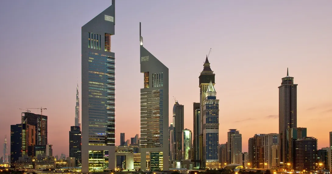 photo of Dubai