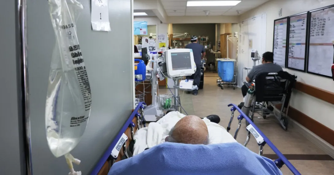 patients in ER