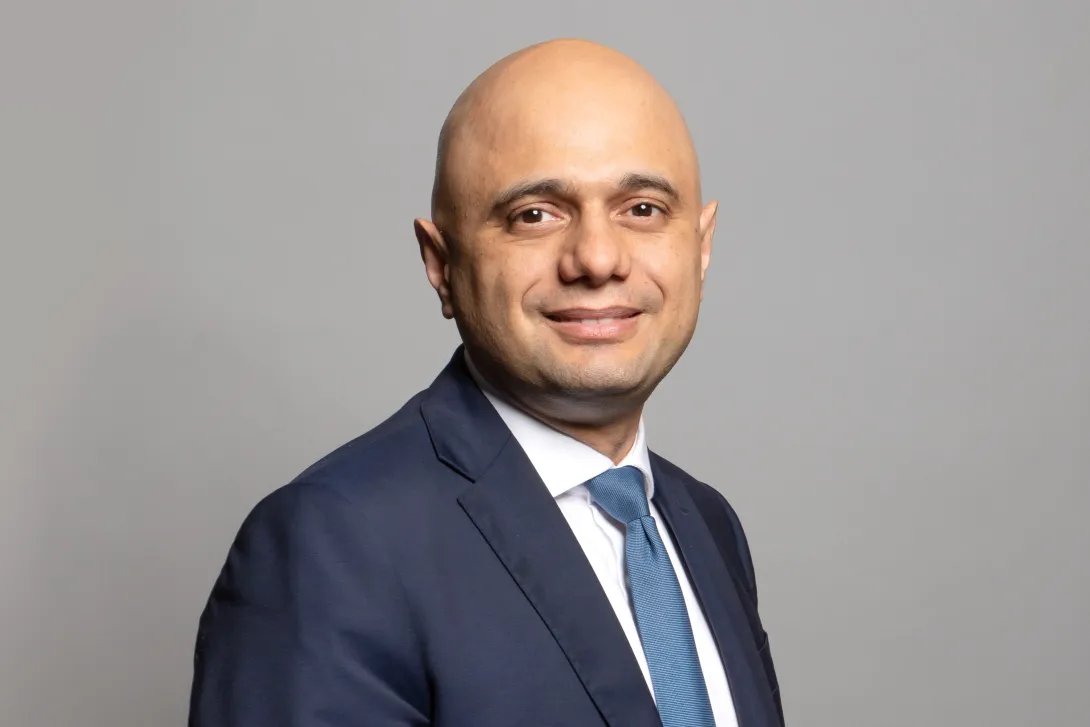 NHS, COVID, Javid