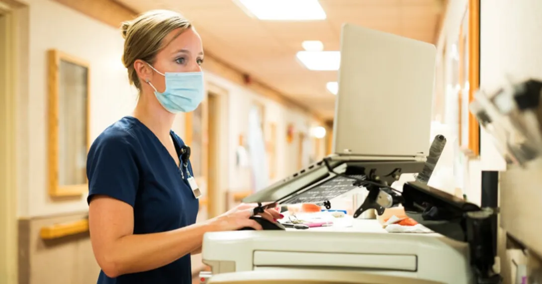 ICU Nurse