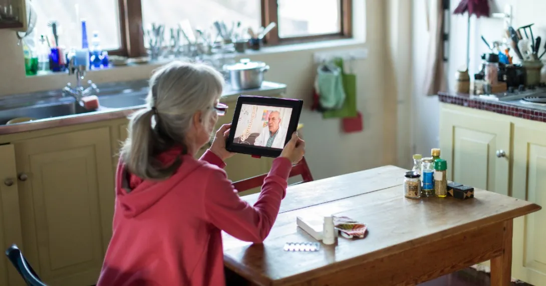 Using telehealth
