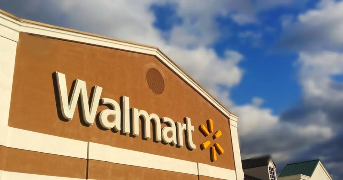 The Walmart logo