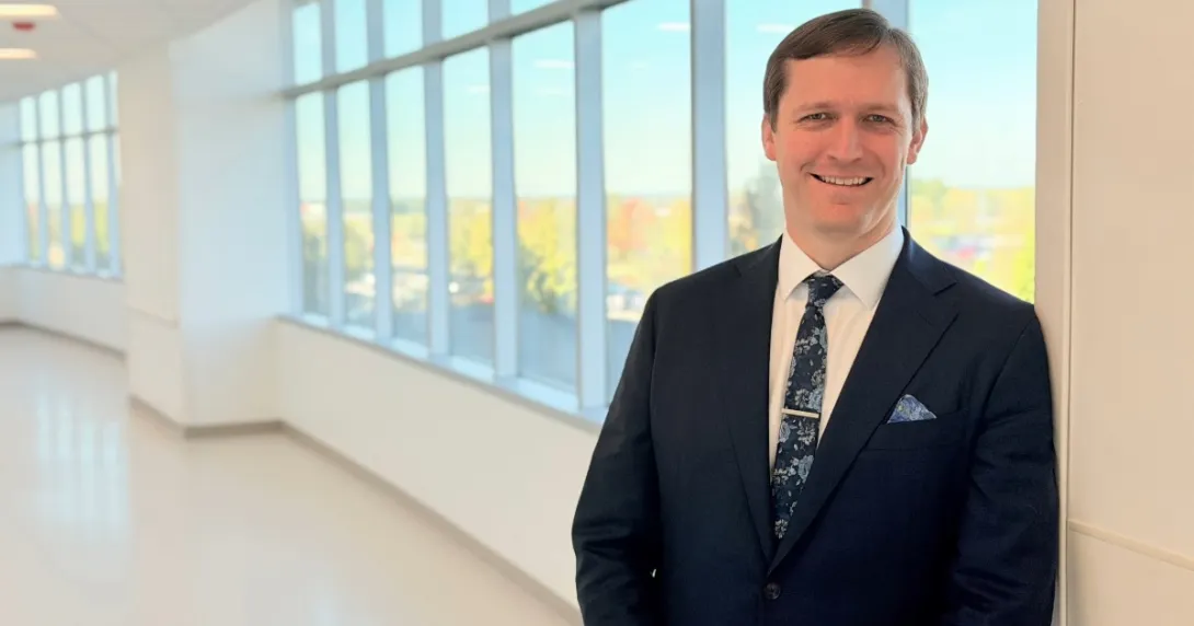 Dr. Markus S. Renno of Arkansas Children's Hospital on telemedicine