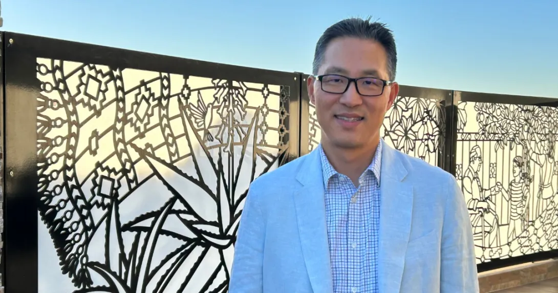 Dr. Eric Lee of AltaMed on artificial intelligence