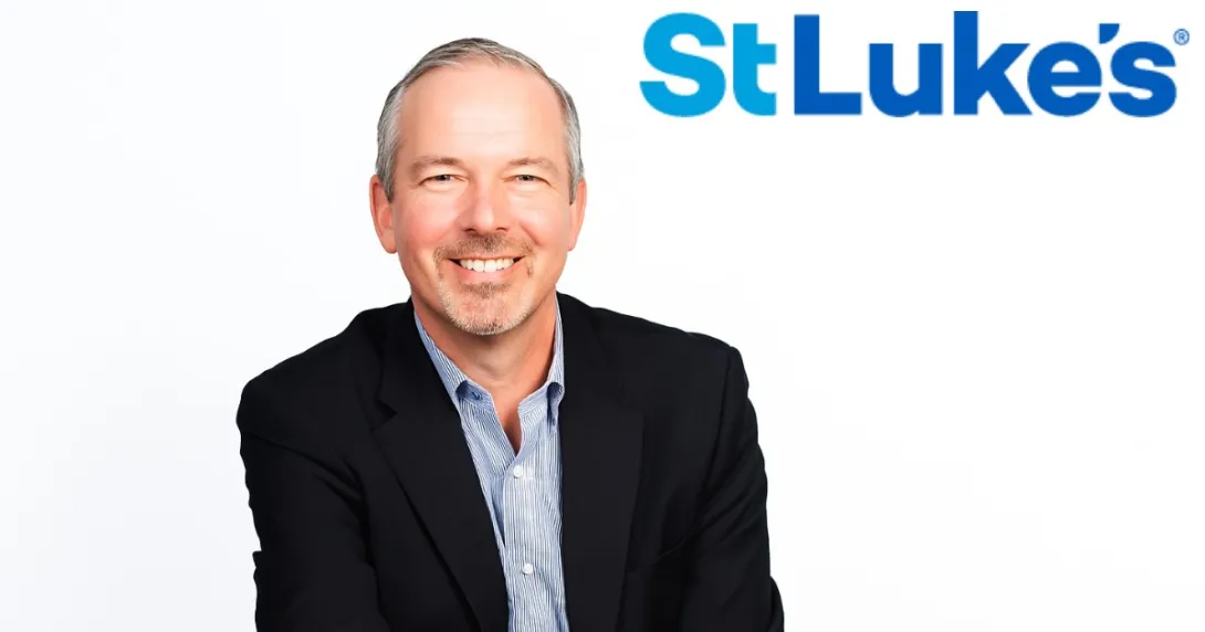 Dr. Terry Ribbens of St. Luke's Health System on AI scribes