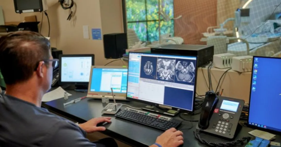 radiology at work at WellSpan Health