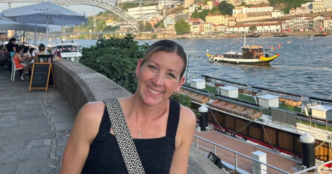 Beth Meese of the Cleveland Clinic