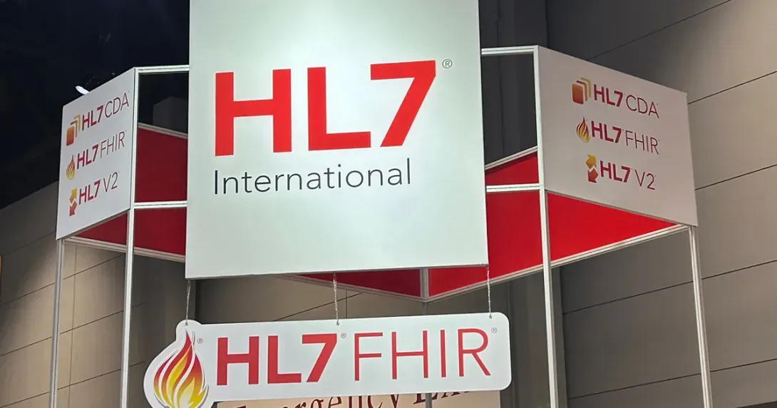 HL7 FHIR at HIMSS