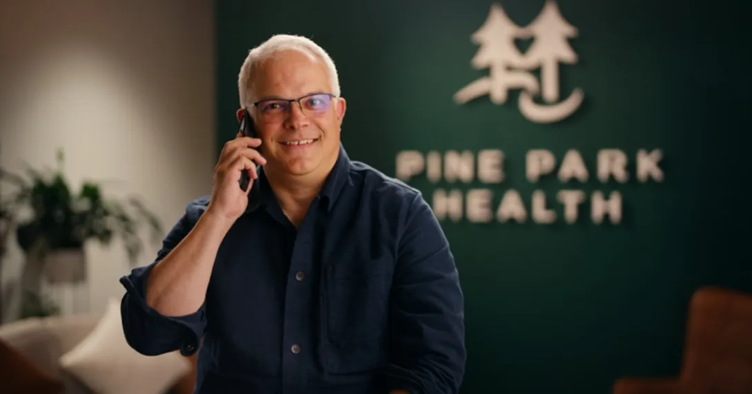 Michael Tadlock of Pine Park Health on AI