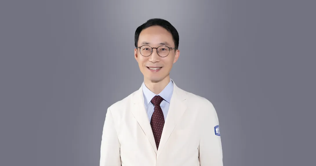 Prof Chan Kwon Jung, Director, Smart Hospital at Seoul St. Mary's Hospital