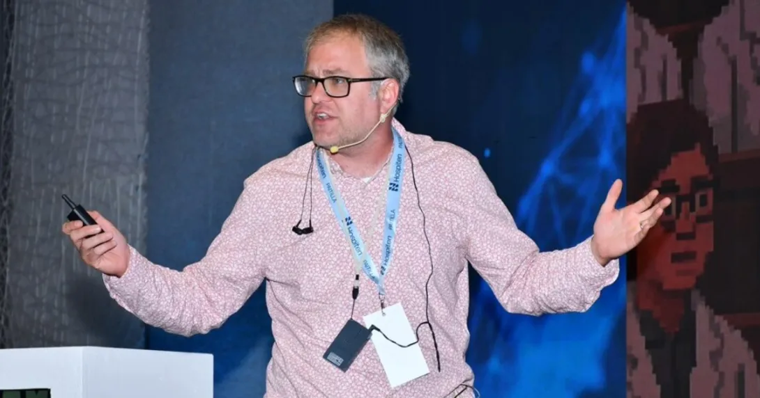 Dr. Adam Rodman of Beth Israel Deaconess Medical Center on AI