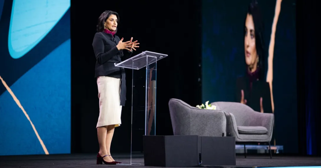 Seema Verma of Oracle Health and Life Sciences on AI and EHRs