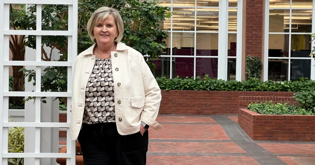 Helen Waters of Meditech on EHRs and AI