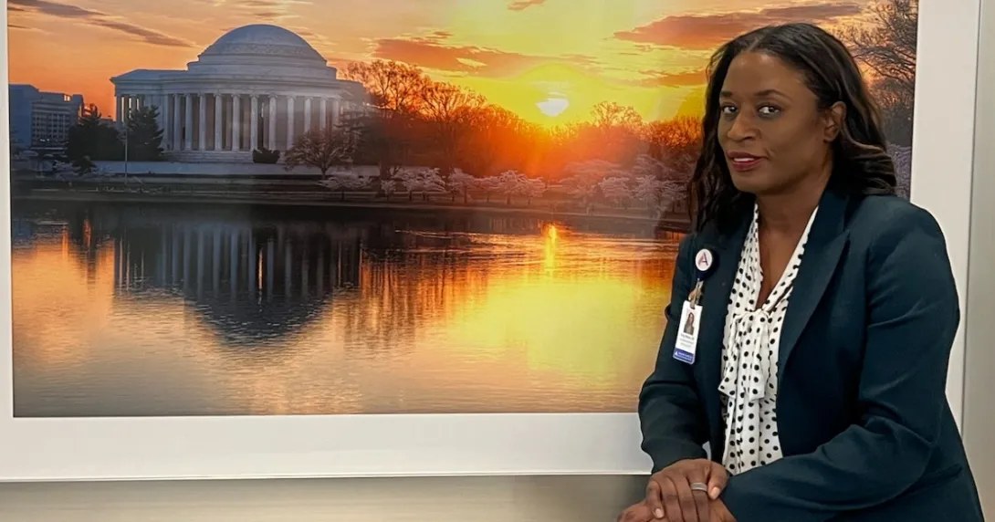 Dr. Patsy M. McNeil of Adventist HealthCare on AI