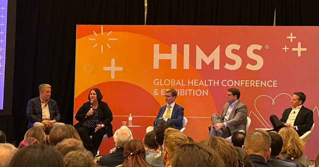 HIMSS26 CMS & ASTP/ONC Panel