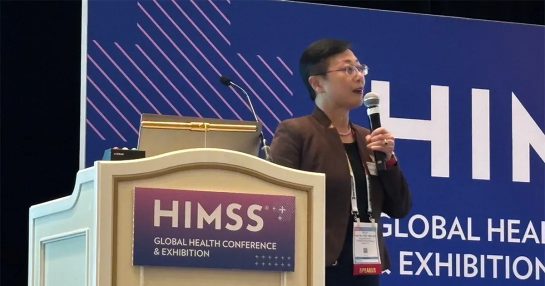 Holly Wei, dean and professor, Texas Tech University