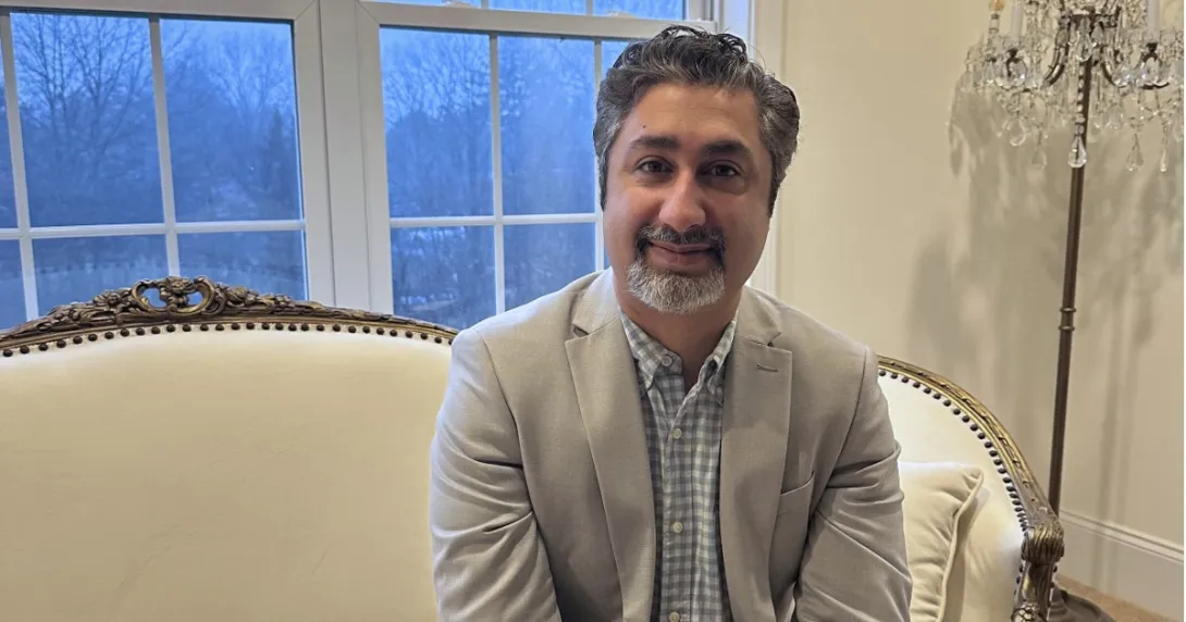 Dr. Sajjad Malik of HNL Lab Medicine on digital pathology