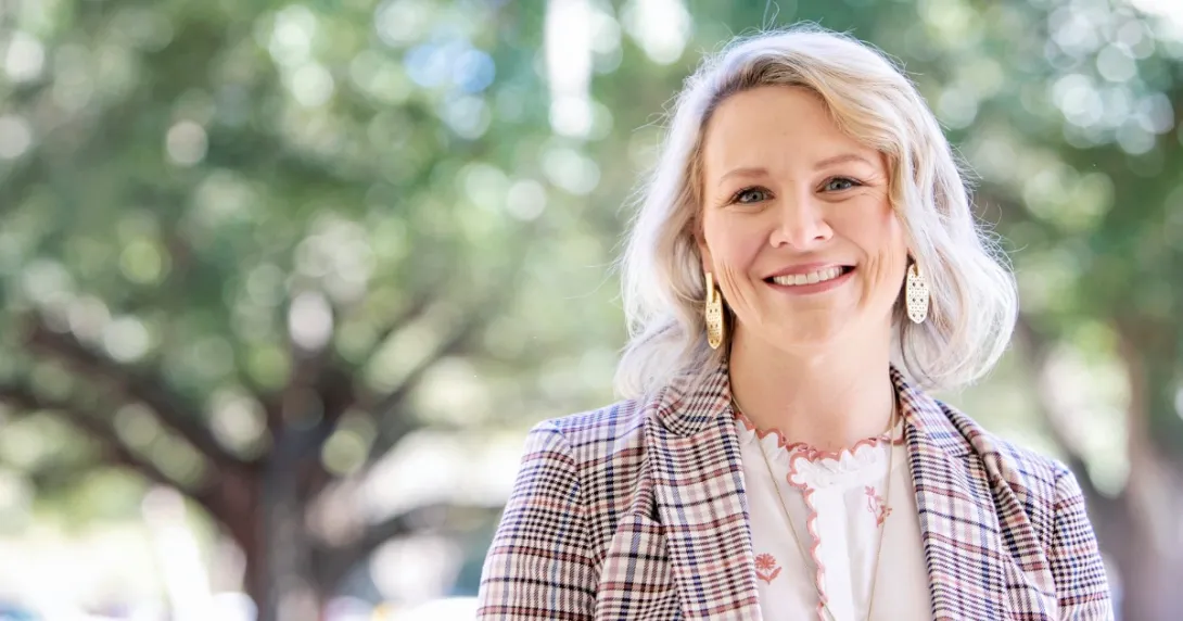 Andrea Jarzyniecki of Archbold Medical Center on medication technology