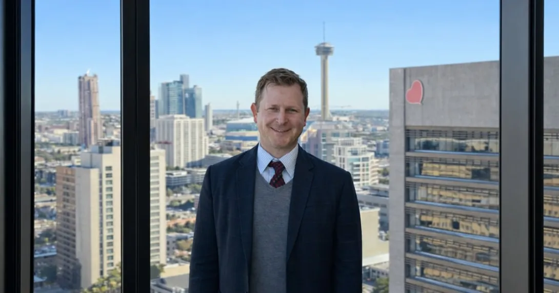 Jeff Wurzburg of Norton Rose Fulbright on healthcare AI