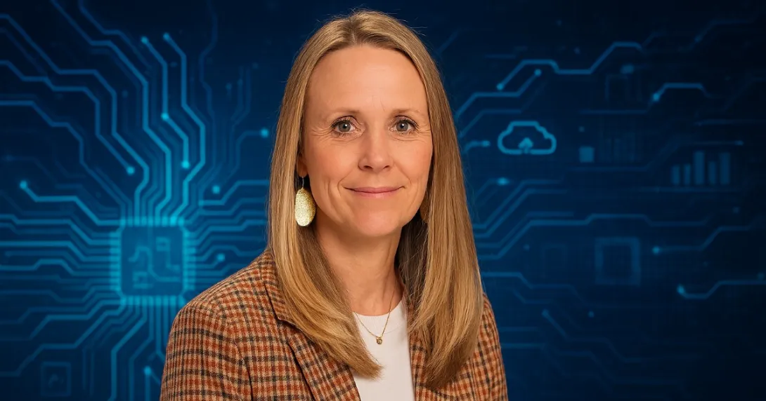 Nadin Knippschild, DNP, RN, of Catawba Valley Health System on AI and cybersecurity