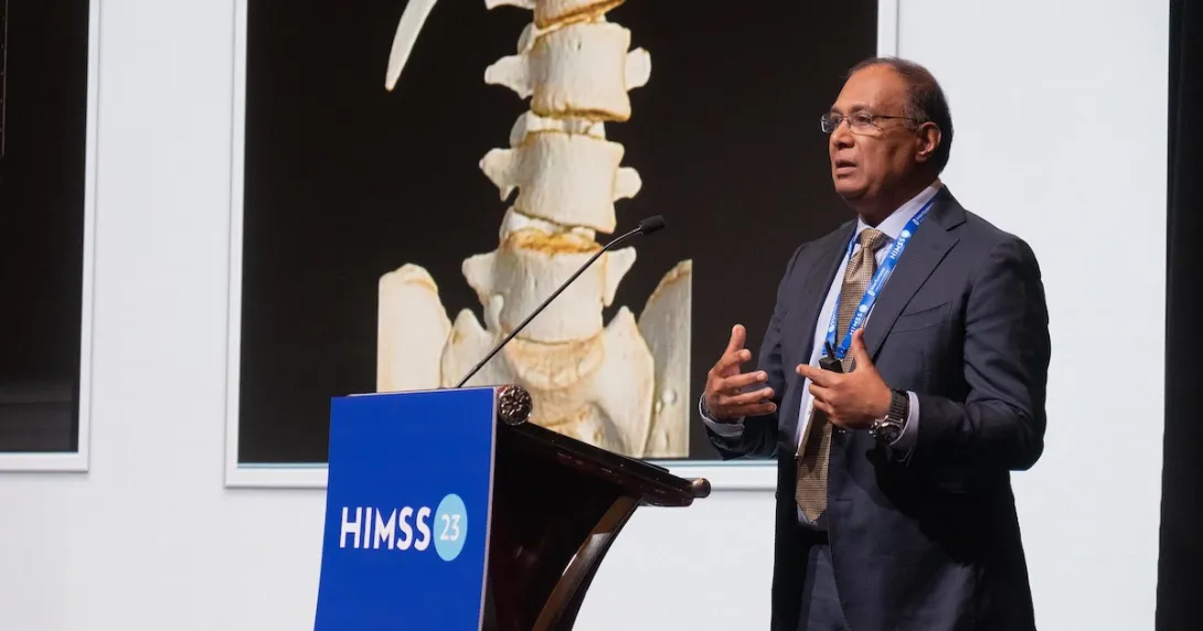 Dr Mohamed Rehman, Professor of Anesthesiology, Johns Hopkins School Of Medicine
