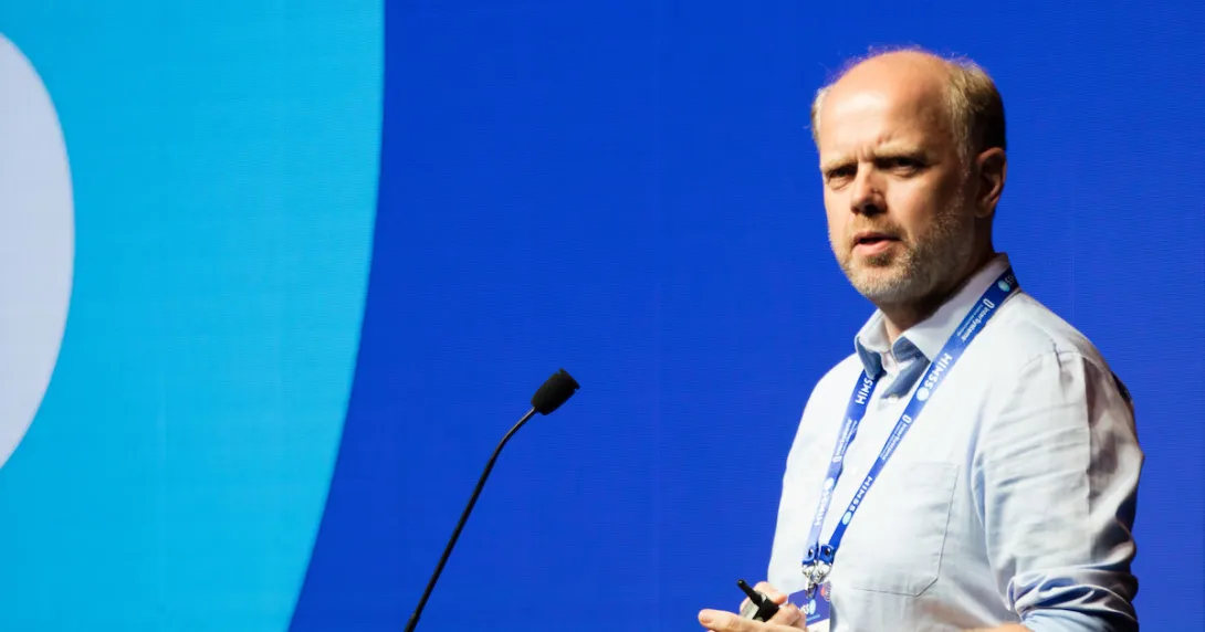 Dr Roel Bolt, CMIO, Franciscus Hospital