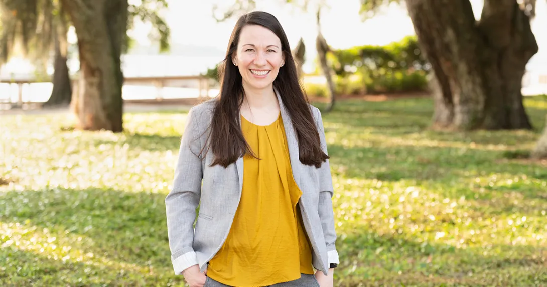 Adrienne Mullen, senior director of virtual care at Commonwealth Care Alliance