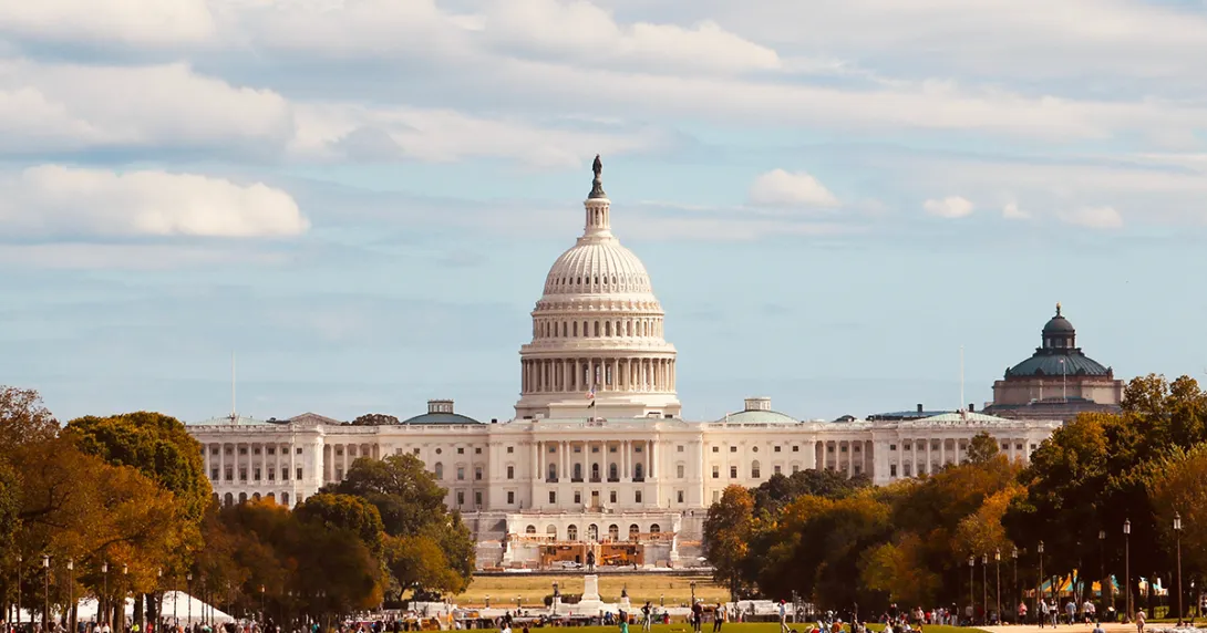 U.S. Capitol building