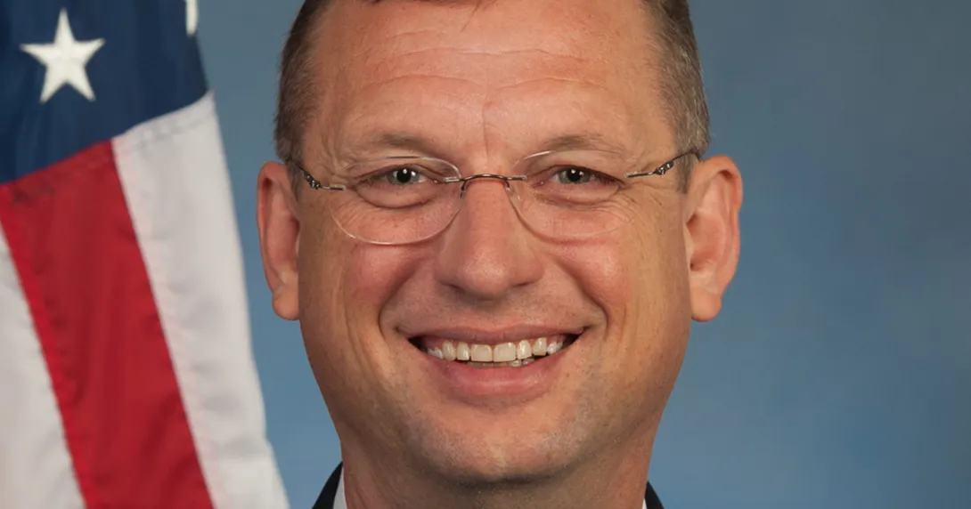 Former Georgia Rep. Doug Collins