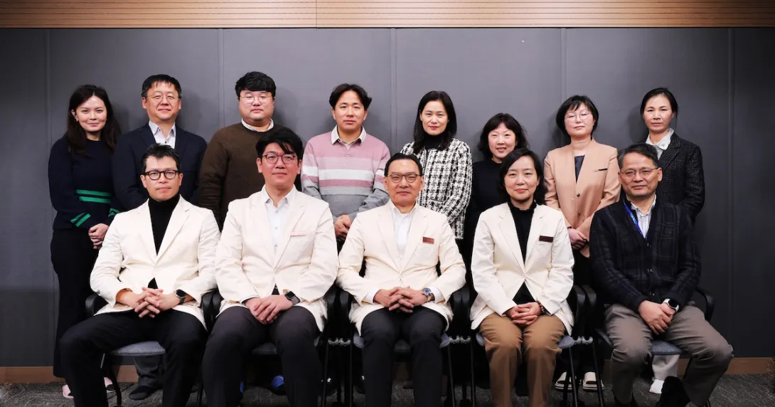 HIMSS Digital Health Indicator Assessment team at Samsung Medical Center