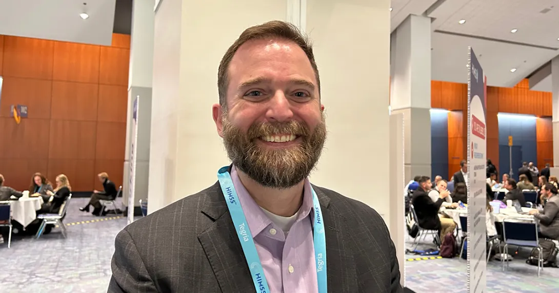 Intermountain Health CISO Erik Decker