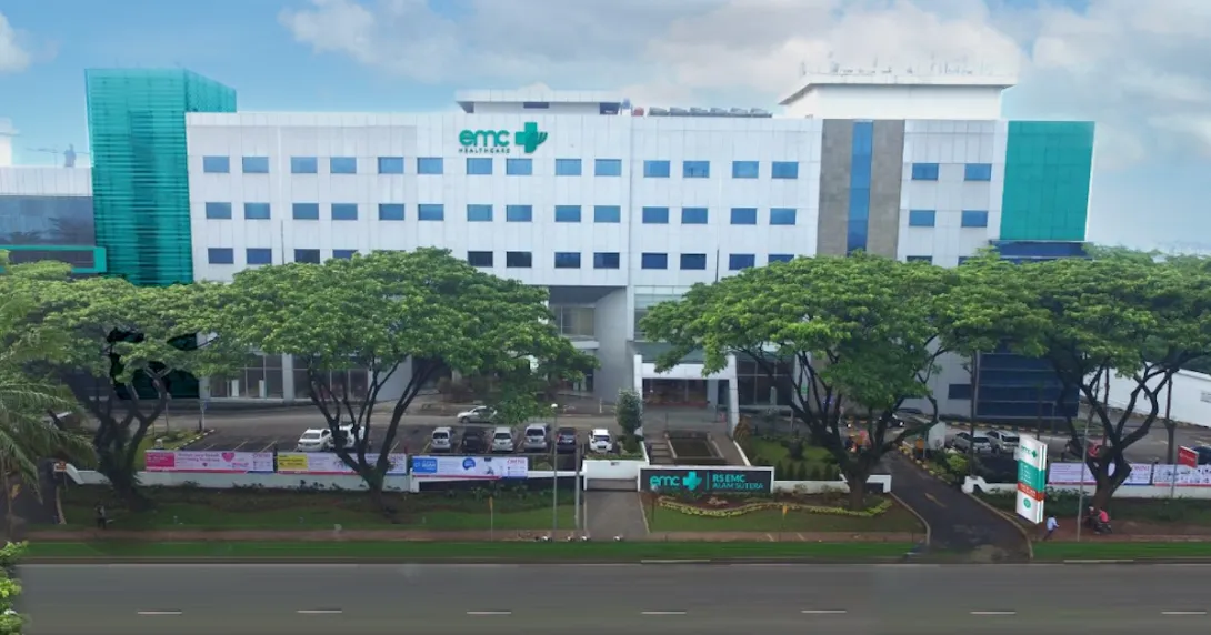 EMC Alam Sutera Hospital